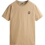 T-shirts Picture marron en jersey bio à manches courtes Taille XL look streetwear pour homme 
