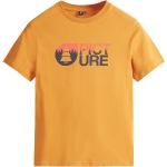 T-shirts Picture orange en jersey bio Taille 10 ans look fashion pour garçon en promo de la boutique en ligne Idealo.fr 