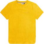 T-shirts jaunes enfant bio 