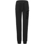 Pantalons Picture noirs en polaire bio Taille S look fashion pour femme en promo 
