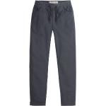 Pantalons classiques Picture bleues foncé bio stretch Taille L look sportif pour homme 
