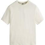 T-shirts Picture blancs en jersey à manches courtes bio à manches courtes Taille L look fashion pour femme en promo 