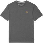 T-shirts Picture gris foncé en liège à manches courtes à manches courtes look fashion pour homme 
