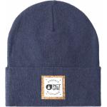 Picture Organic Clothing - Bonnets - Uncle Beanie Dark Blue - Navy