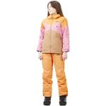 Vestes de ski Picture marron enfant respirantes look fashion 