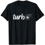 Pièces de voiture turbo T-Shirt