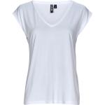 T-shirts Pieces blancs Taille XS pour femme 