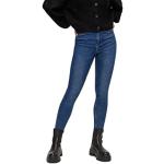 Jeans Pieces bleus Taille 3 XL plus size look fashion pour femme 