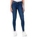 Jeans Pieces bleus Taille XL look fashion pour femme 