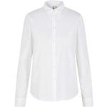 Chemises oxford Pieces blanches en coton Taille XL look fashion pour femme 