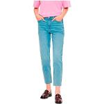 Jeans Pieces bleus Taille M W30 look fashion pour femme en promo 