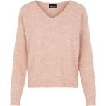 PIECES Pull-over 'Perla' rose ancienne