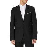 Blazers Pierre Cardin noirs respirants Taille 3 XL look fashion pour homme 