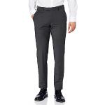 Pantalons de costume Pierre Cardin gris Taille XS look fashion pour homme 