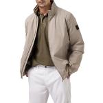 Vestes vintage Pierre Cardin kaki à rayures imperméables respirantes Taille 3 XL look fashion pour homme 