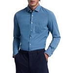 Chemises Pierre Cardin grises stretch look fashion pour homme 