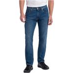 Jeans Pierre Cardin bleus en lyocell éco-responsable Taille L W33 L36 