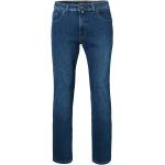 Jeans Pierre Cardin bleus en denim bio éco-responsable Taille XS W33 L36 look fashion pour homme 