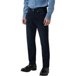 Pierre Cardin Lyon Tapered Jeans, Blue/Black Fashion, 40W x 38L Homme
