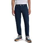 Pierre Cardin Lyon Tapered Jeans, Blue Stonewash, 33W x 34L Homme