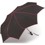 Parapluies pliants Pierre Cardin noirs look fashion 