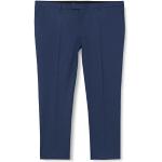 Pantalons de costume Pierre Cardin Ryan bleus look fashion pour homme 