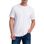 T-shirts Pierre Cardin blancs à manches courtes à manches courtes Taille XXL look fashion pour homme 