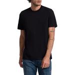 T-shirts Pierre Cardin noirs à manches courtes à manches courtes Taille 4 XL look fashion pour homme 