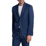 Blazers Pierre Cardin bleus Taille 3 XL look fashion pour homme 