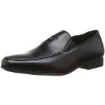 Chaussures oxford Pierre Cardin Zaza noires Pointure 44 look casual pour homme 