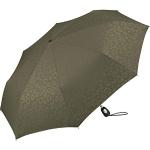 Parapluies pliants Pierre Cardin vert olive en polyester Taille L look fashion pour femme 