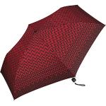 Pierre Gardin Parapluie Graphique Ziggzagg, Parapluie de poche Slimline, 95 cm