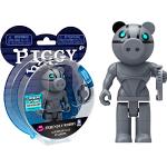 Piggy - Figurine Articulée 10 cm - Friendly Robbie - Personnages de Jeux Vidéos - Lansay