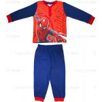 Pyjamas rouges en coton enfant Spiderman look fashion 