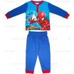 Pyjamas verts en coton enfant Spiderman look fashion 