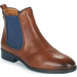 Chaussures Pikolinos Royal marron avec un talon jusqu'à 3cm pour femme 