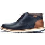 Chaussures Pikolinos bleues en cuir en cuir Pointure 42 look fashion pour homme 