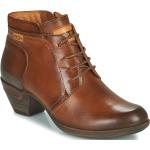Chaussures Pikolinos Rotterdam marron éco-responsable avec un talon entre 5 et 7cm look fashion pour femme 
