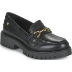Chaussures casual Pikolinos noires en cuir Pointure 36 look casual pour femme en promo 