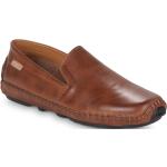 Chaussures casual Pikolinos Jerez marron avec semelles amovibles avec un talon jusqu'à 3cm look casual pour homme en promo 