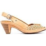 Sandales à talons Pikolinos en cuir Pointure 41 look fashion pour femme 