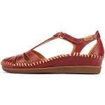 Sandales plates Pikolinos Cadaques en cuir Pointure 39 look fashion pour femme en promo 