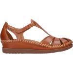 Pikolinos - Shoes > Sandals > Flat Sandals - Brown -