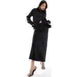 Jupes longues Pimkie noires à imprimé animal en viscose à motif animaux Taille XS classiques pour femme en promo 