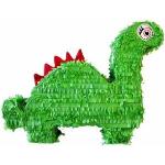 . Piñata Dinosaure en papier vert 54x41cm