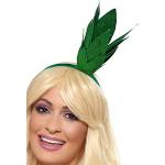 Headbands Smiffy's verts à paillettes Tailles uniques en promo 