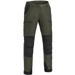 Pantalons de randonnée Pinewood vert mousse respirants stretch Taille L look fashion pour homme 