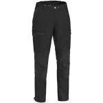 Pantalons Pinewood noirs enduits stretch Taille XL pour femme 