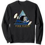 Pink Floyd Horloges fondues Le côté obscur de la lune 50e Sweatshirt