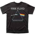 Pink Floyd Le côté obscur de la lune Rock N Roll Tee T-shirt unisexe